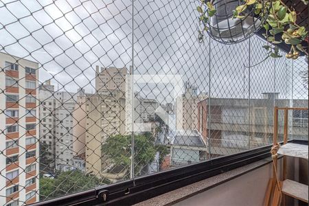 sacada_3 de apartamento à venda com 3 quartos, 185m² em Aclimação, São Paulo