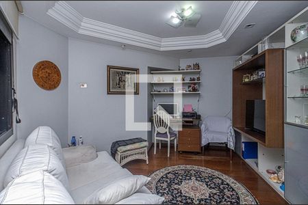 escritório_1 de apartamento à venda com 3 quartos, 185m² em Aclimação, São Paulo