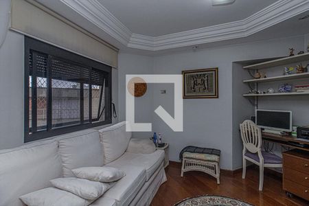 escritório_2 de apartamento à venda com 3 quartos, 185m² em Aclimação, São Paulo