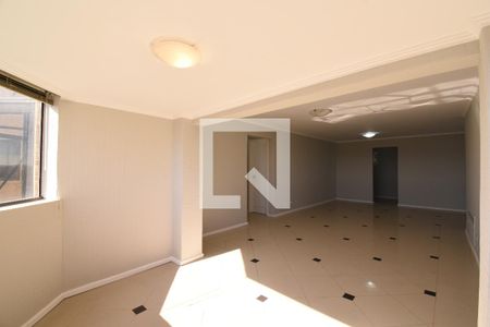 Sala de apartamento à venda com 3 quartos, 165m² em Bigorrilho, Curitiba