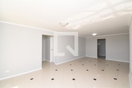 Sala de apartamento à venda com 3 quartos, 165m² em Bigorrilho, Curitiba