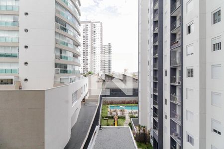 Quarto de apartamento para alugar com 1 quarto, 27m² em Barra Funda, São Paulo