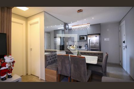 Apartamento à venda com 2 quartos, 41m² em Vila Graciosa, São Paulo