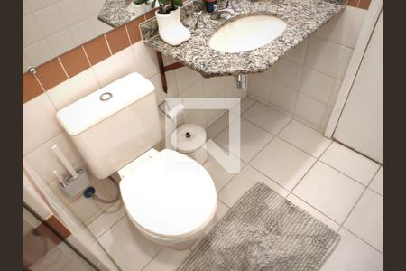 Banheiro de apartamento para alugar com 2 quartos, 65m² em Jardim Iris, São Paulo