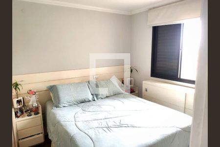 Quarto  de apartamento para alugar com 2 quartos, 65m² em Jardim Iris, São Paulo