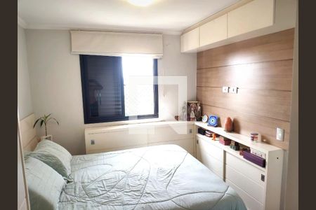 Quarto  de apartamento para alugar com 2 quartos, 65m² em Jardim Iris, São Paulo