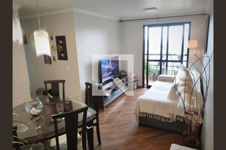 Sala de apartamento para alugar com 2 quartos, 65m² em Jardim Iris, São Paulo