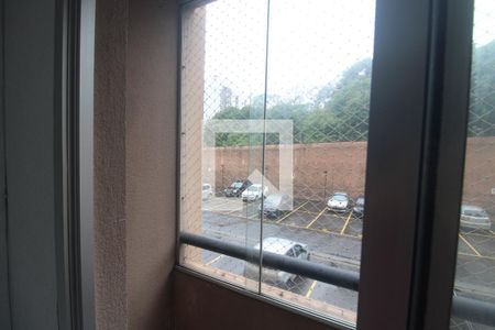 Sala - Varanda de apartamento à venda com 2 quartos, 49m² em Vila Roque, São Paulo