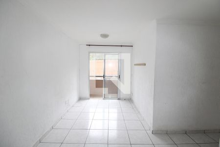 Sala de apartamento à venda com 2 quartos, 49m² em Vila Roque, São Paulo