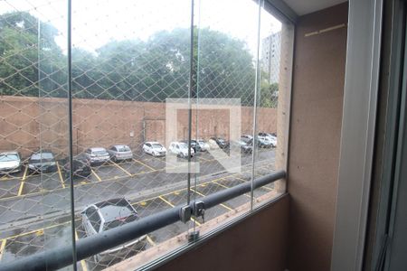 Sala - Varanda de apartamento à venda com 2 quartos, 49m² em Vila Roque, São Paulo