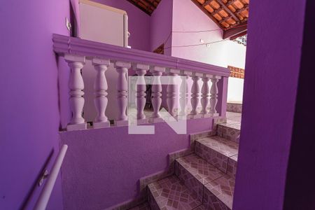 Terraço de casa à venda com 3 quartos, 170m² em Cidade Patriarca, São Paulo