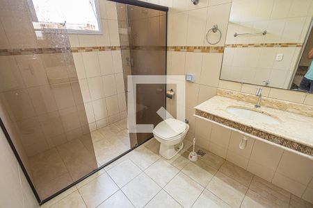banheiro de casa à venda com 3 quartos, 160m² em Jaqueline, Belo Horizonte