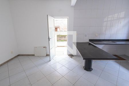 cozinha de casa à venda com 3 quartos, 160m² em Jaqueline, Belo Horizonte