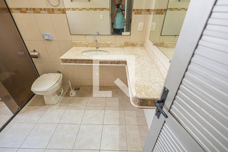 banheiro de casa à venda com 3 quartos, 160m² em Jaqueline, Belo Horizonte