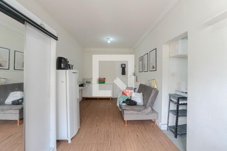 Kitnet de kitnet/studio para alugar com 1 quarto, 30m² em Bela Vista, São Paulo