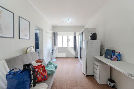 Kitnet de kitnet/studio para alugar com 1 quarto, 30m² em Bela Vista, São Paulo