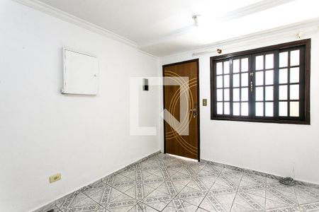 Sala de casa para alugar com 2 quartos, 98m² em Chácara Califórnia, São Paulo