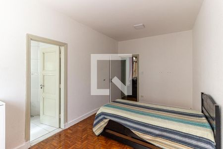 Quarto da Suíte de apartamento para alugar com 1 quarto, 52m² em República, São Paulo