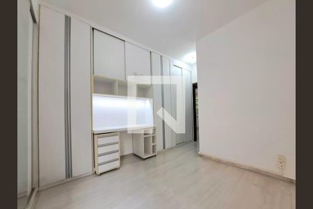 Suíte de apartamento à venda com 3 quartos, 95m² em Gutierrez, Belo Horizonte