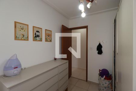 Quarto de apartamento para alugar com 2 quartos, 63m² em Parque Novo Oratório, Santo André