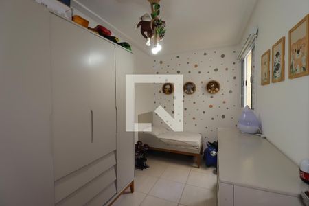 Quarto de apartamento para alugar com 2 quartos, 63m² em Parque Novo Oratório, Santo André