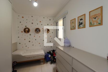 Quarto de apartamento para alugar com 2 quartos, 63m² em Parque Novo Oratório, Santo André