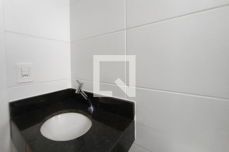Banheiro Suíte de apartamento para alugar com 2 quartos, 49m² em Jardim Aparecida, Campinas