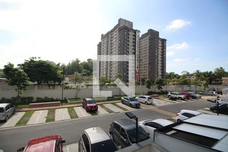 Vista da Sacada de apartamento para alugar com 2 quartos, 45m² em Jacarepaguá, Rio de Janeiro