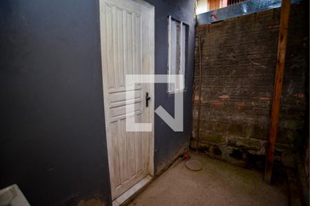 Área de Serviço de kitnet/studio para alugar com 1 quarto, 33m² em São Lucas, Viamão