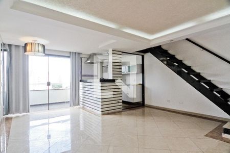 Sala de apartamento à venda com 1 quarto, 64m² em Casa Verde, São Paulo