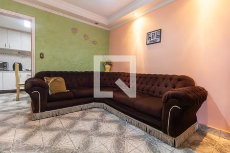 Casa 1: Sala de casa para alugar com 4 quartos, 140m² em Burgo Paulista, São Paulo