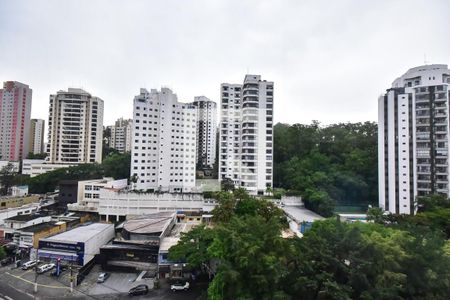 Vista de apartamento à venda com 2 quartos, 96m² em Vila Andrade, São Paulo
