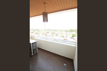 Sala de apartamento para alugar com 3 quartos, 125m² em Bosque dos Eucaliptos, São José dos Campos