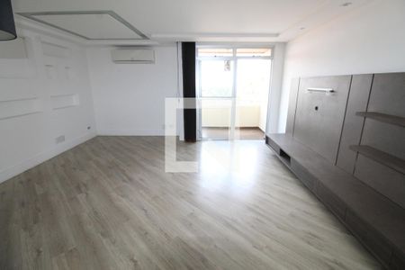 Sala de apartamento para alugar com 3 quartos, 125m² em Bosque dos Eucaliptos, São José dos Campos