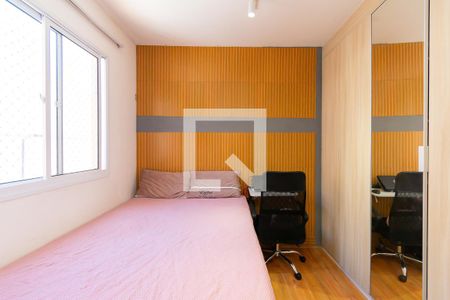 Quarto 2 de apartamento para alugar com 2 quartos, 32m² em Jardim Planalto, São Paulo