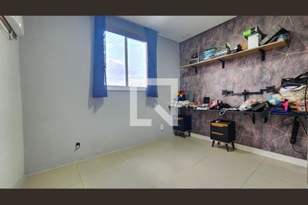 Quarto 1 de apartamento para alugar com 2 quartos, 45m² em Castelo, Santos