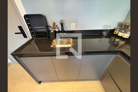 Studio de kitnet/studio à venda com 1 quarto, 57m² em Vila Olímpia, São Paulo