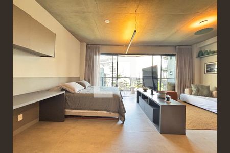 Studio de kitnet/studio à venda com 1 quarto, 57m² em Vila Olímpia, São Paulo