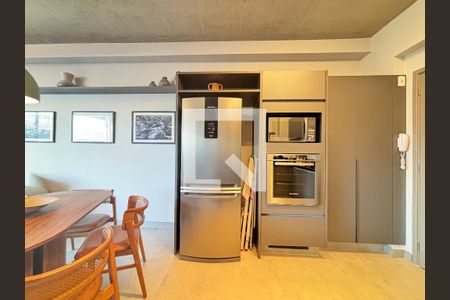 Studio de kitnet/studio à venda com 1 quarto, 57m² em Vila Olímpia, São Paulo