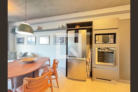 Studio de kitnet/studio à venda com 1 quarto, 57m² em Vila Olímpia, São Paulo