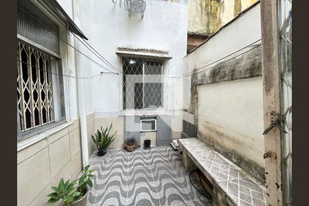 Área externa de apartamento para alugar com 3 quartos, 66m² em Méier, Rio de Janeiro