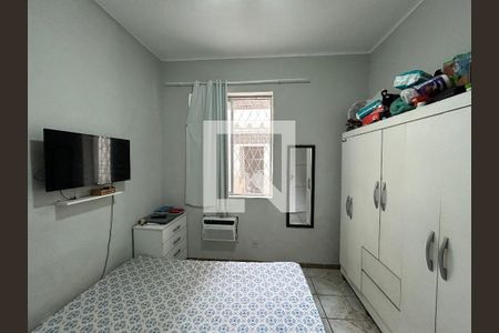 Quarto 1 de apartamento para alugar com 3 quartos, 66m² em Méier, Rio de Janeiro