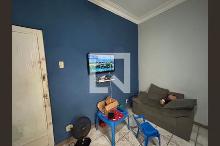 Sala de apartamento para alugar com 3 quartos, 66m² em Méier, Rio de Janeiro