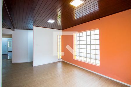 Sala 1 de casa para alugar com 3 quartos, 180m² em Paraíso, Santo André