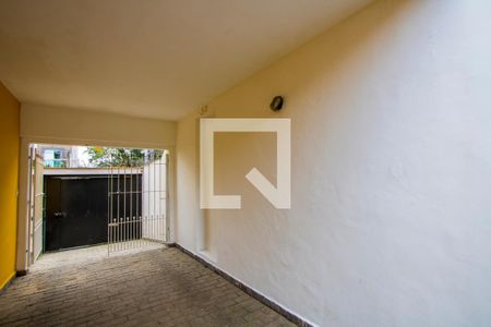 Garagem de casa para alugar com 3 quartos, 180m² em Paraíso, Santo André