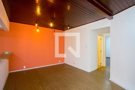 Sala 1 de casa para alugar com 3 quartos, 180m² em Paraíso, Santo André