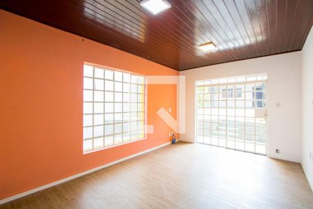 Sala 1 de casa para alugar com 3 quartos, 180m² em Paraíso, Santo André