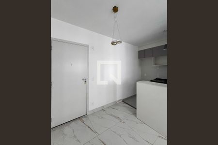 Sala de apartamento para alugar com 2 quartos, 37m² em Vila Vermelha, São Paulo