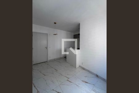 Sala de apartamento para alugar com 2 quartos, 37m² em Vila Vermelha, São Paulo