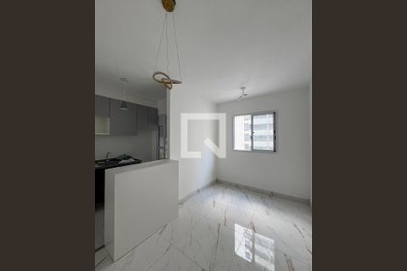 Sala de apartamento para alugar com 2 quartos, 37m² em Vila Vermelha, São Paulo